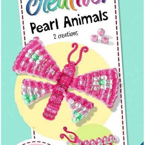 Be Creative Mini: Perline farfalla