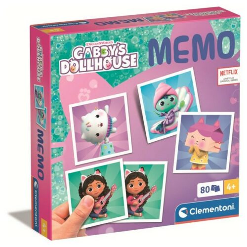 Memory Gabby's Doll house