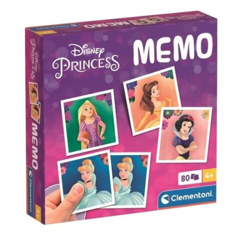 Memory Disney Princess