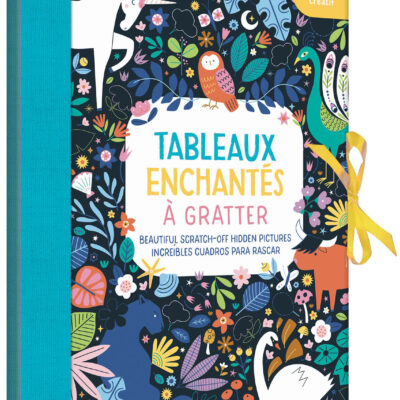 Libro - Tavole incantate giganti