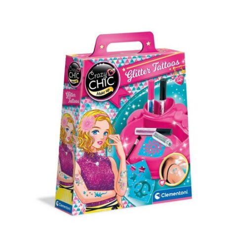 Crazy Chic - Glitter Tattoo