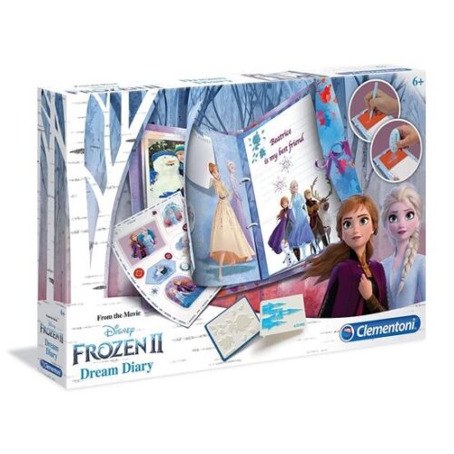 Frozen II -  Diario dei sogni