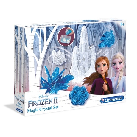 Frozen II - Magic Crystal Set