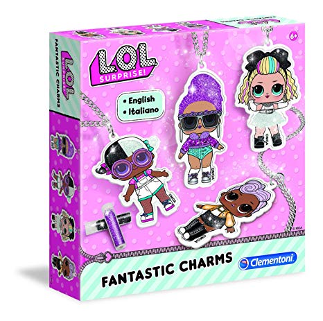 L.O.L. Surprise!  Crea i tuoi Charms