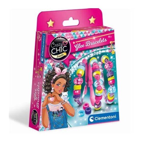 Crazy Chic - Bracelets Glee