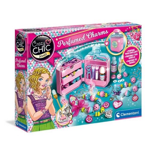 Crazy Chic  - Perfumed Charms