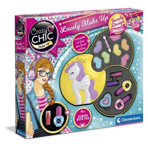 Crazy Chic - Trousse Unicorno