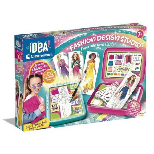 Idea - Fashion Designer