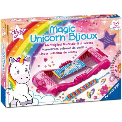 Magic Unicorn Bijoux