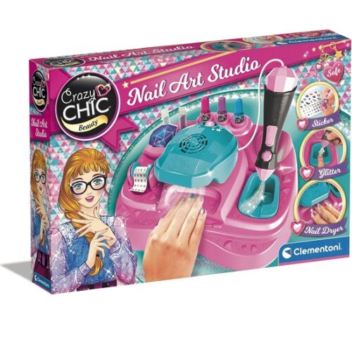 Crazy Chic - Nail Art Studio