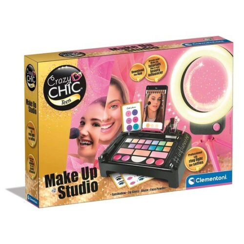 Crazy Chic Tenn - Make Up Studio