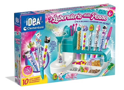 Idea - Laboratorio delle Penne