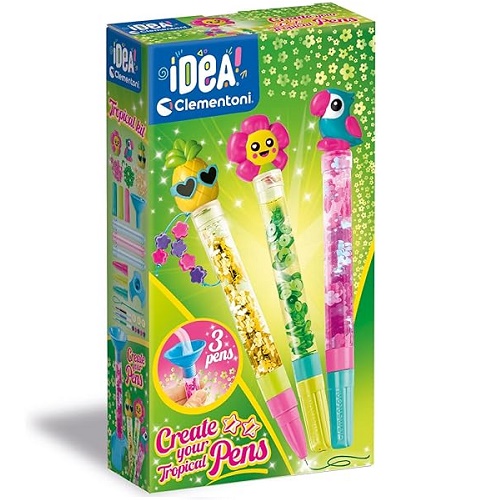 Idea - Kit Tropical x Laboratorio delle Penne