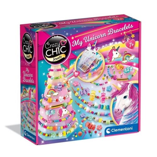 Crazy Chic - My Unicorn Bracelets