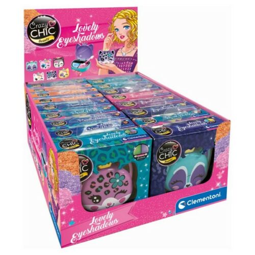 Lovely Eyeshadows animaletti