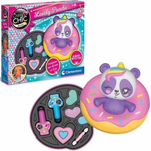 Crazy Chic Beauty - Lovely Panda