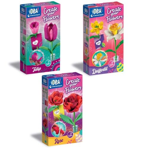 Lab. dei fiori mini kit