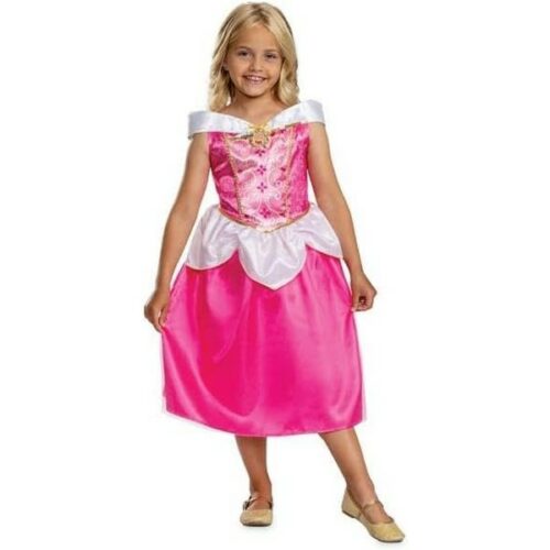 Costume  AURORA classic 5-6 anni