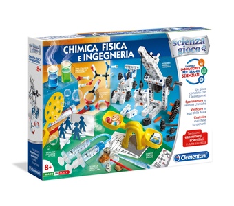 Chimica, Fisica e Ingegneria