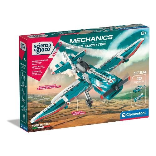 Lab. Meccanica Aerei e Elicotteri