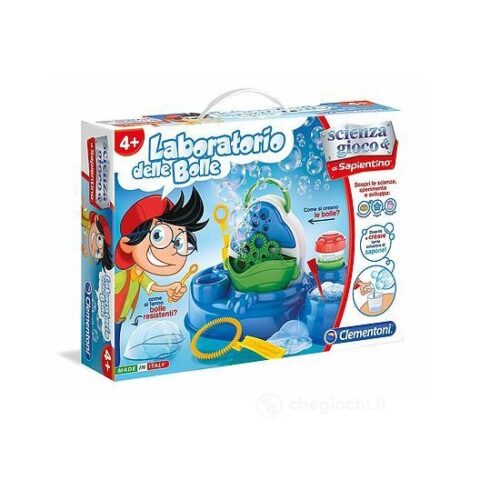 Laboratorio delle Bolle di sapone