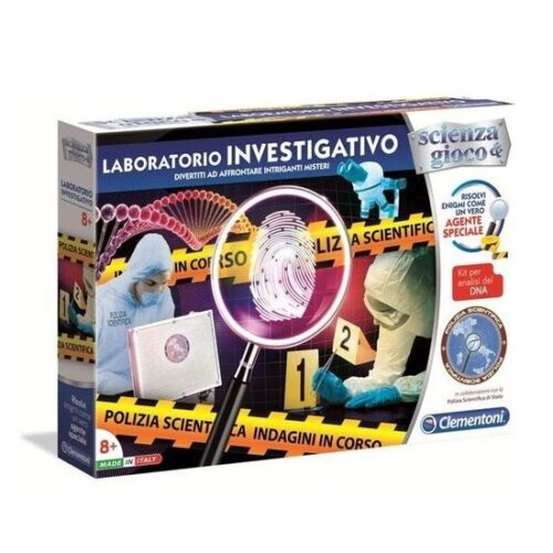Laboratorio Investigativo