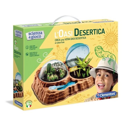 L'oasi Desertica