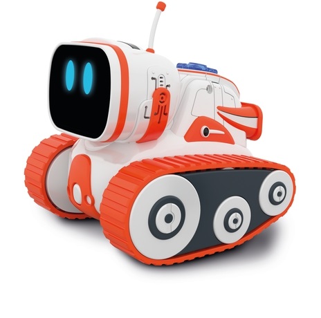 Pixy the living robot