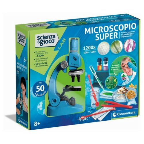 MICROSCOPIO  Super  1200