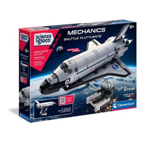 Lab. di Meccanica - Shuttle fluttuante