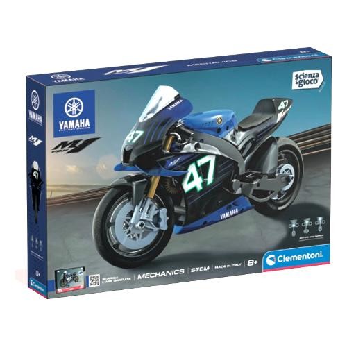 Mechanics YAMAHA  facory Racing