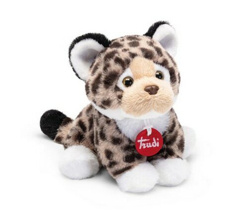 Peluche Trudi Puppy Leopardo S