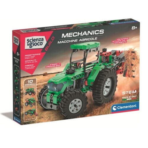 Lab. di meccanica Macchine Agricole