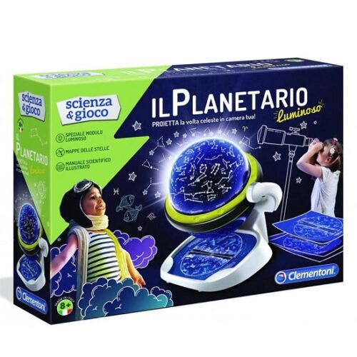 Il Planetario luminoso