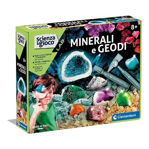 Minerali e Geodi