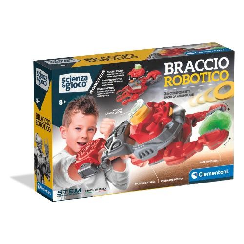 Braccio Robotico