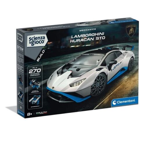 Mechanics  LAMBORGHINI Huracan