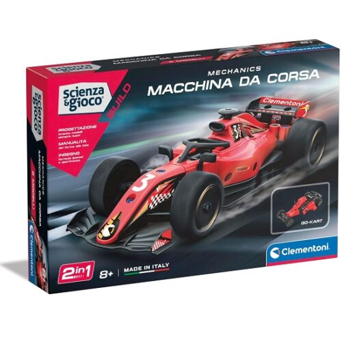 Laboratorio di Meccanica - AUTO  da corsa