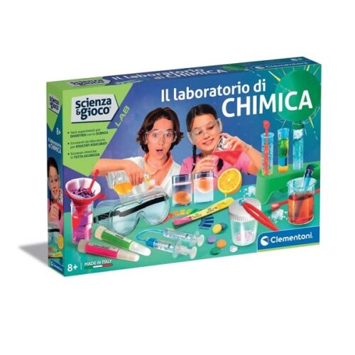 Il laboratorio di Chimica