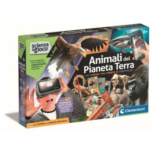 Gli animali del Pianeta Terra -VR
