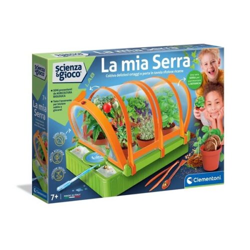 La Scienza nella  Serra