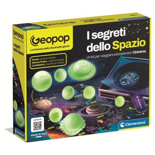 GEOPOP I segreti dello spazio