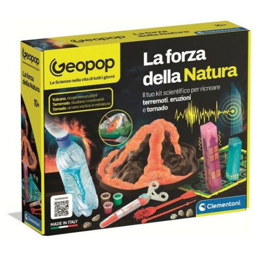 GEOPOP La Forza della Natura