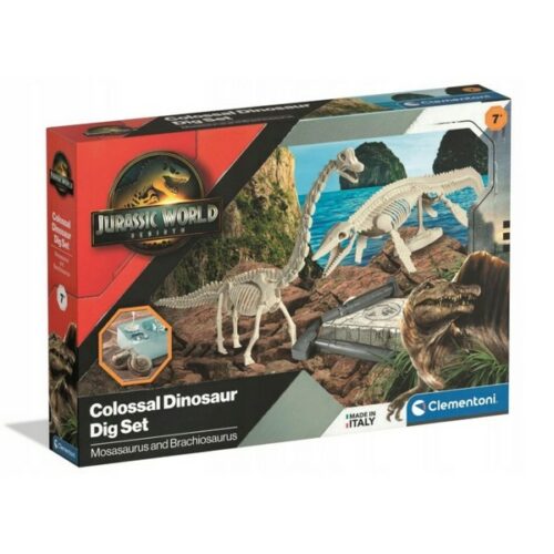 Jurassic World Colossal Dinosaur Dig set
