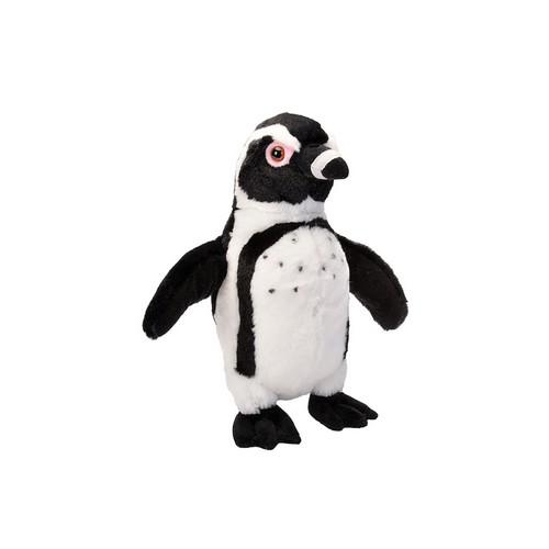 Pinguino nero 30 cm