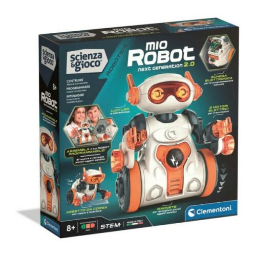 MIO Robot- next generation 2.0