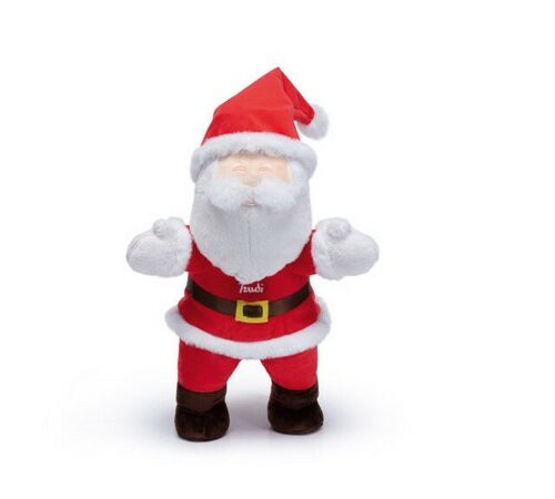 Peluche Trudi Babbo Natale M