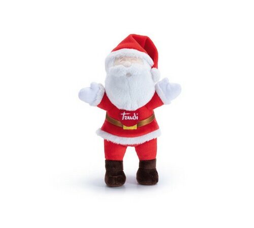 Peluche Trudino Babbo NataleXS