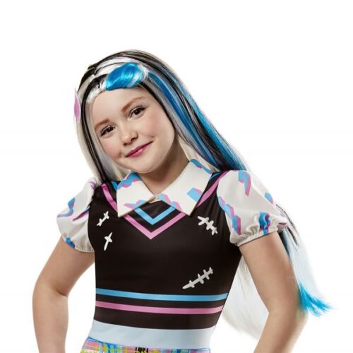 Parrucca Frankie Stein Monster High