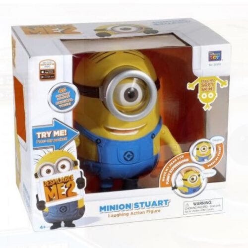 Minions - Dave parlante